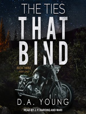 cover image of The Ties That Bind Book 3, Part 1